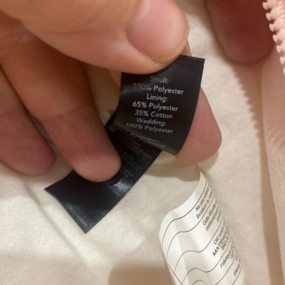 George baby Girls™ Hooded Pram Suit 6-12 mo - Picture 6 of 6